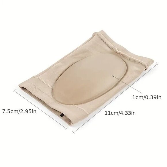 Invisibility Universal Running Pedicure Plantar Fasciitis Massage - Picture 7 of 7